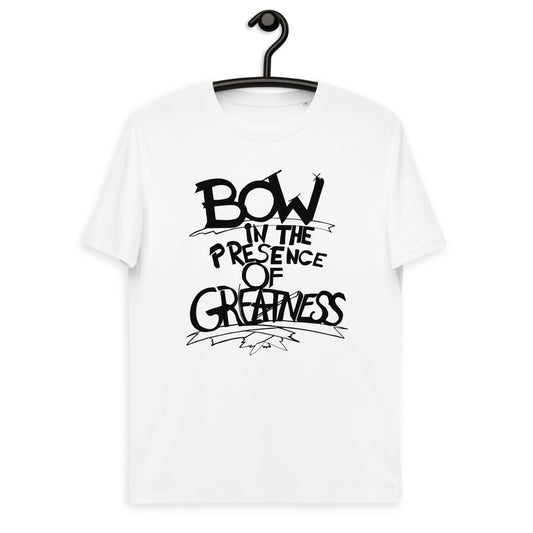 Bow in the Presence of Greatness Lawin'Shop